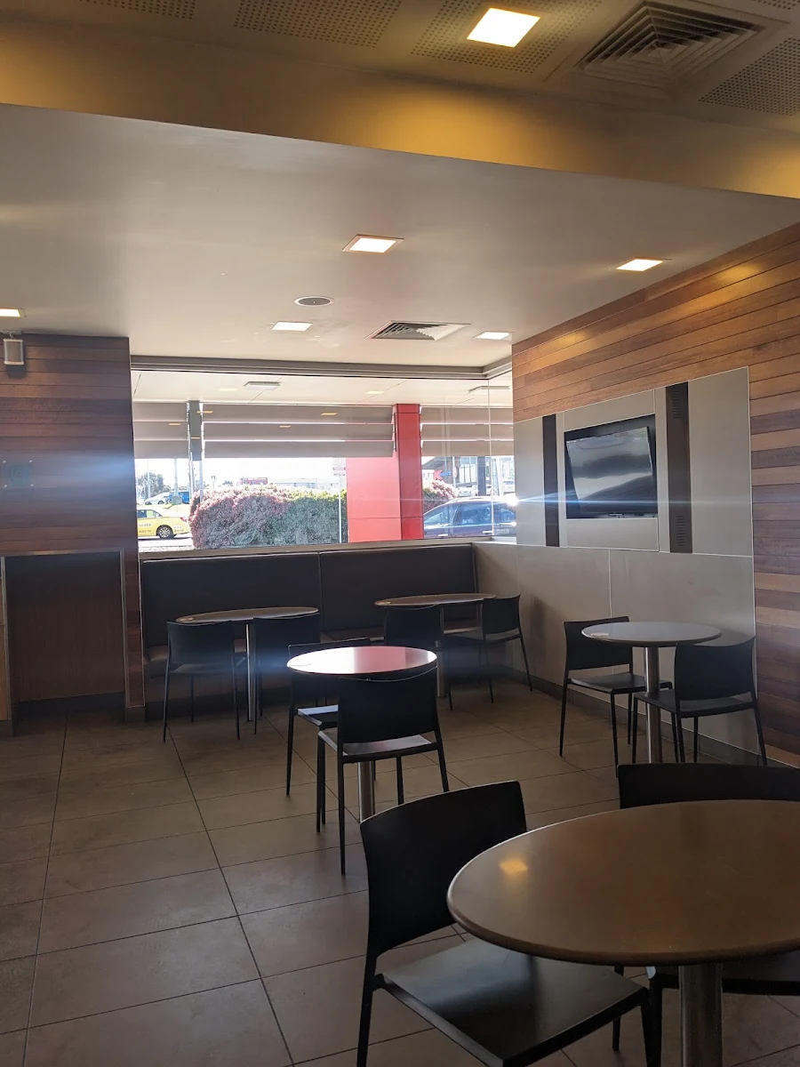 Vibe, McDonald's Fawkner