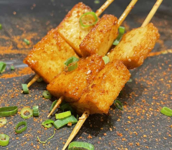 Food & drink, Gimme One Fried Skewers Strathfield 来一串儿