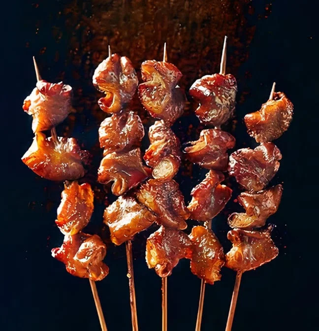Food & drink, Gimme One Fried Skewers Strathfield 来一串儿