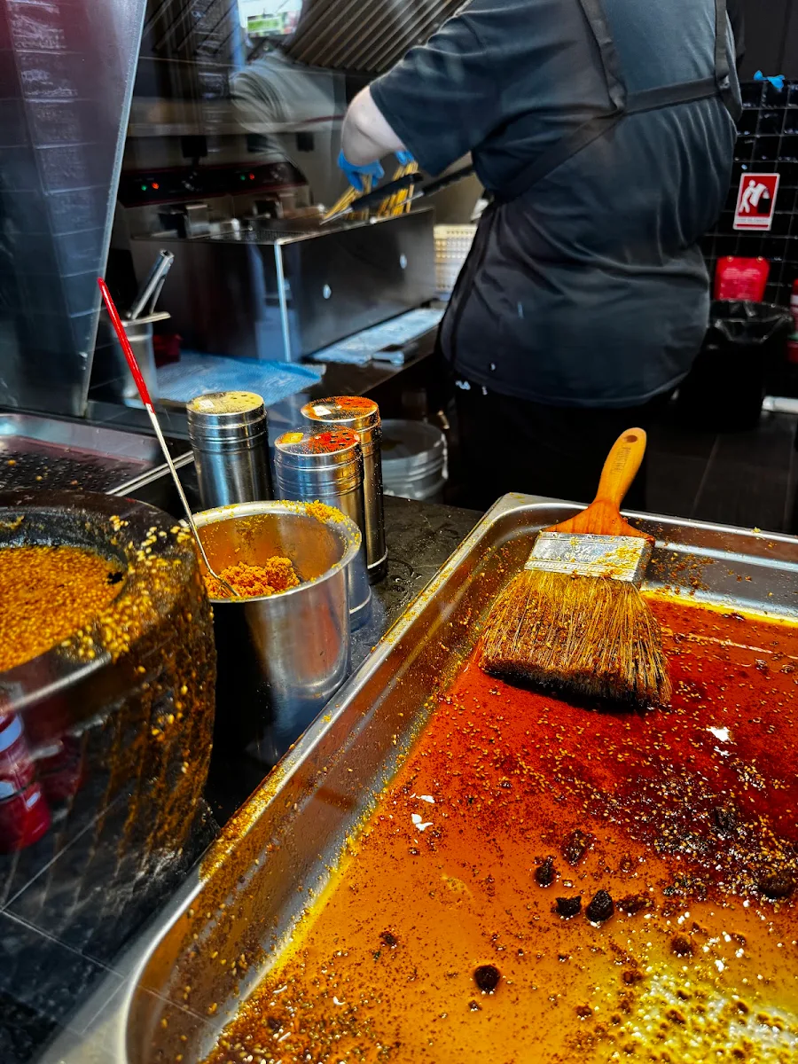 Food & drink, Gimme One Fried Skewers Strathfield 来一串儿