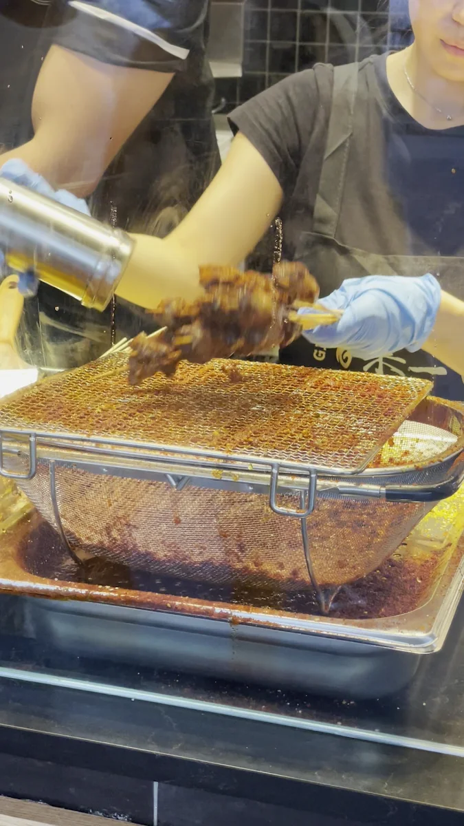 Food & drink, Gimme One Fried Skewers Strathfield 来一串儿