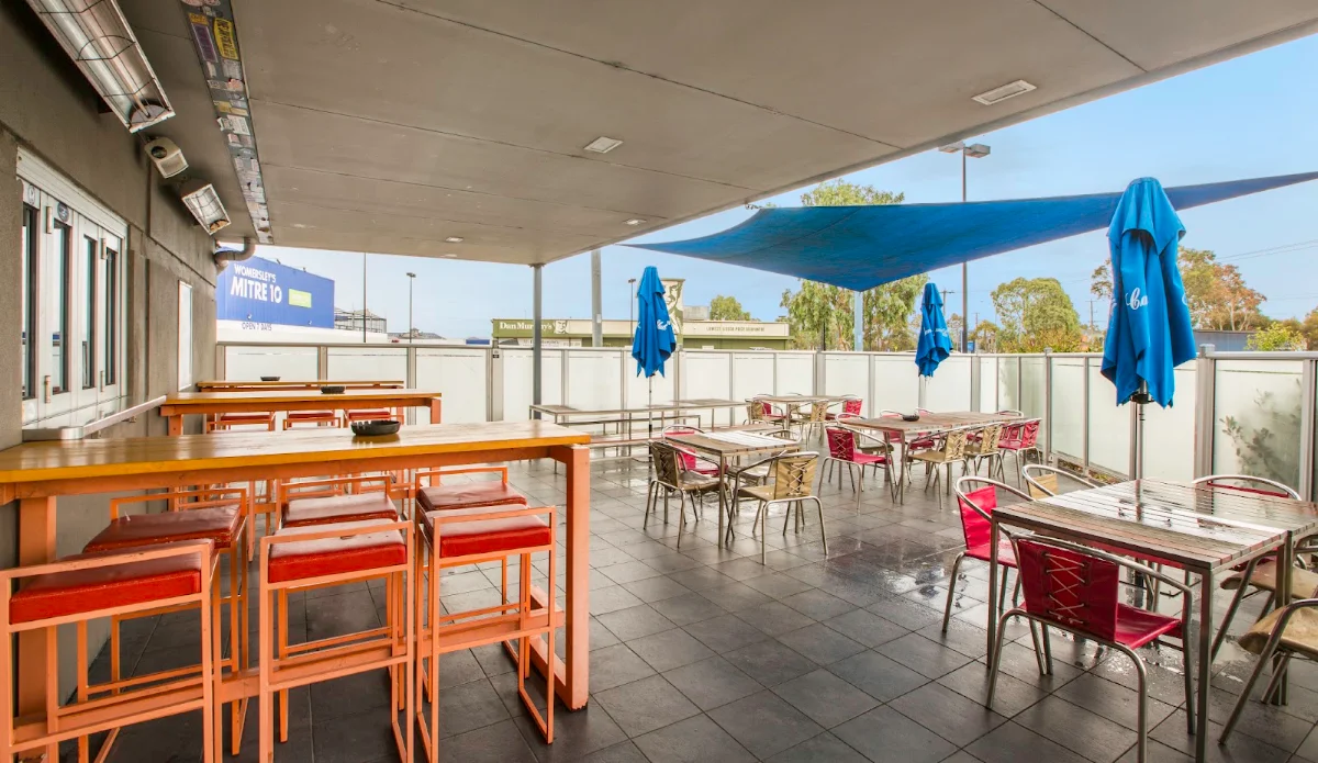 Vibe, Chelsea Heights Hotel
