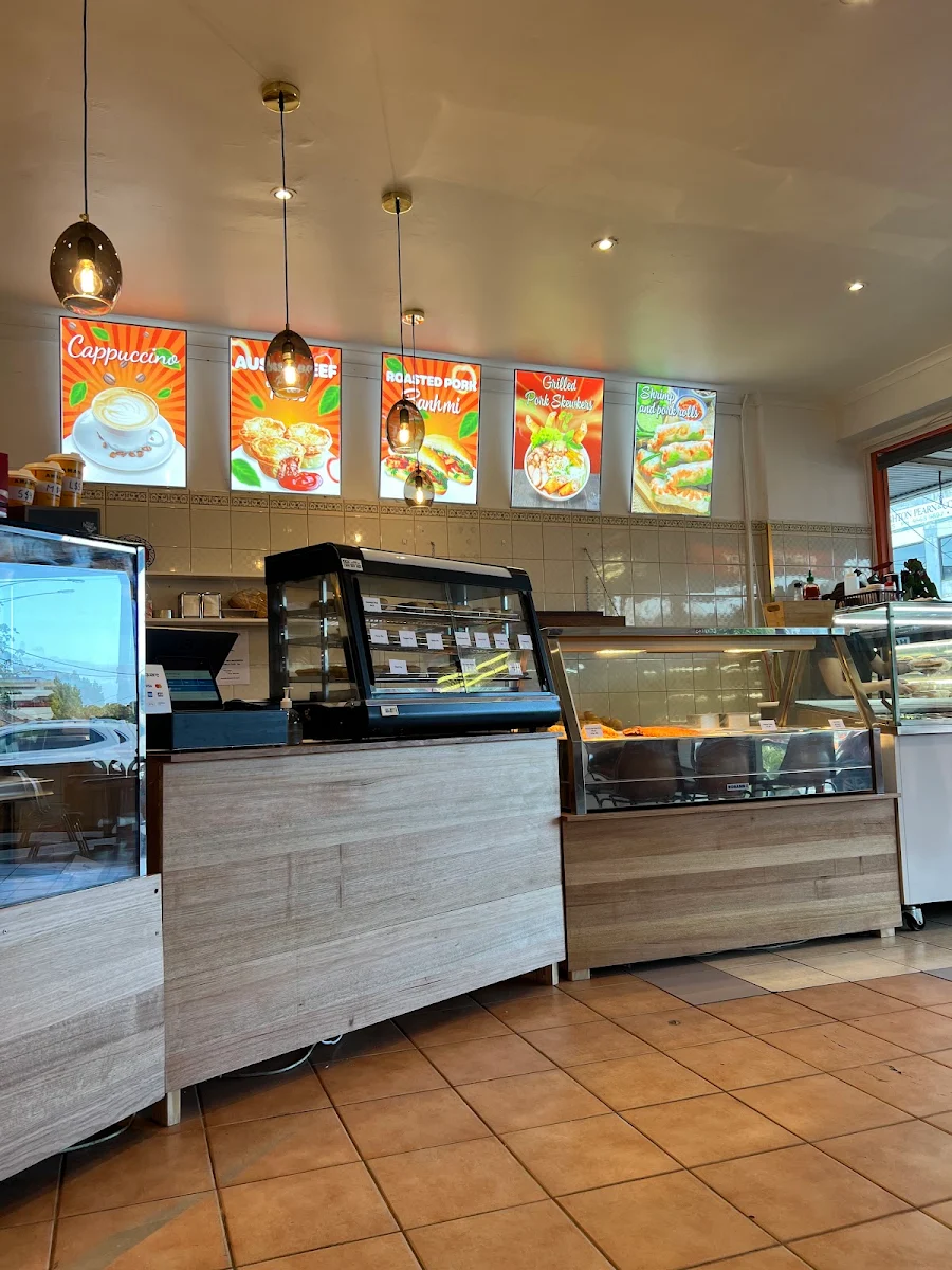 Vibe, Hung’s Banh Mi