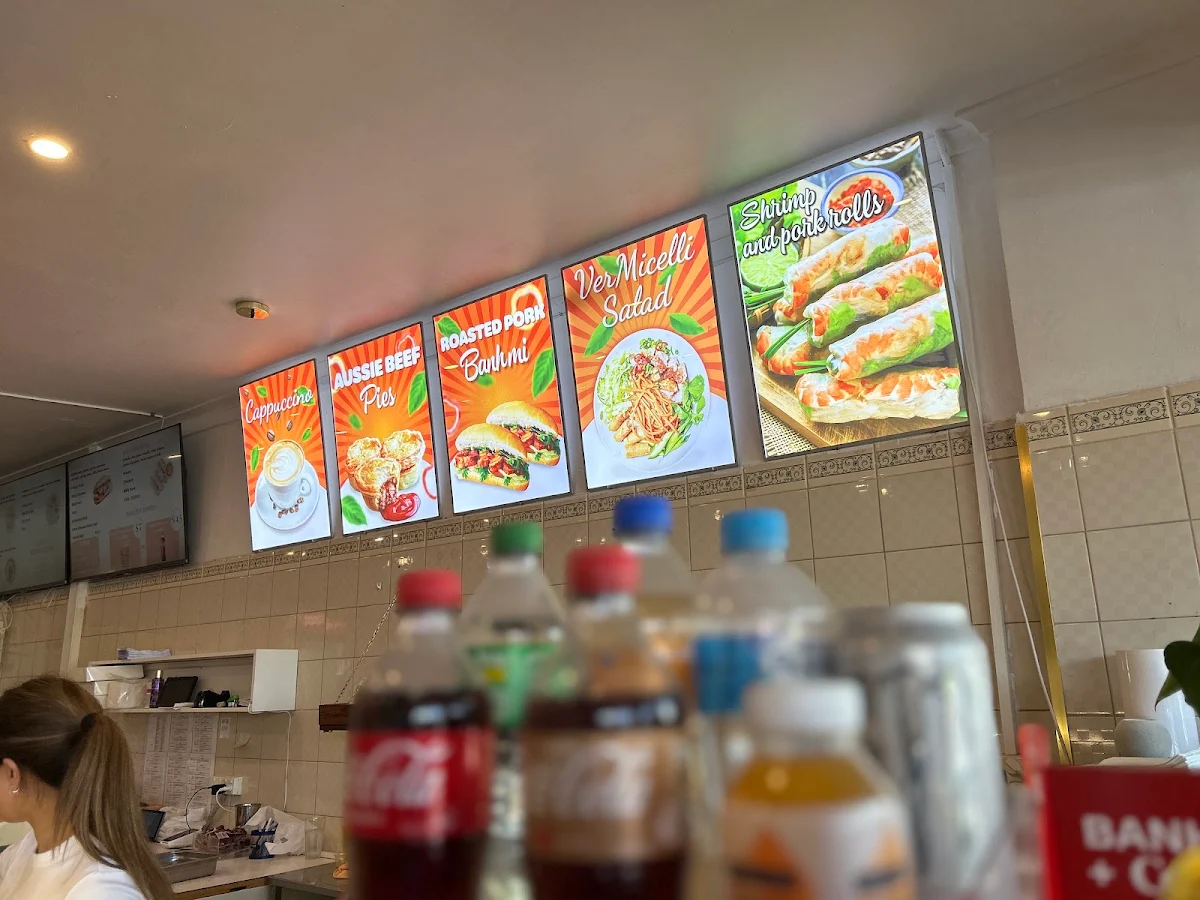 Vibe, Hung’s Banh Mi