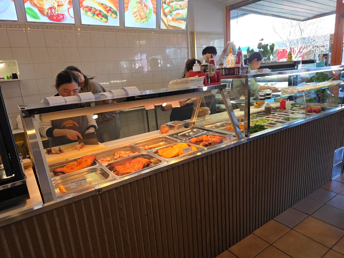 Vibe, Hung’s Banh Mi