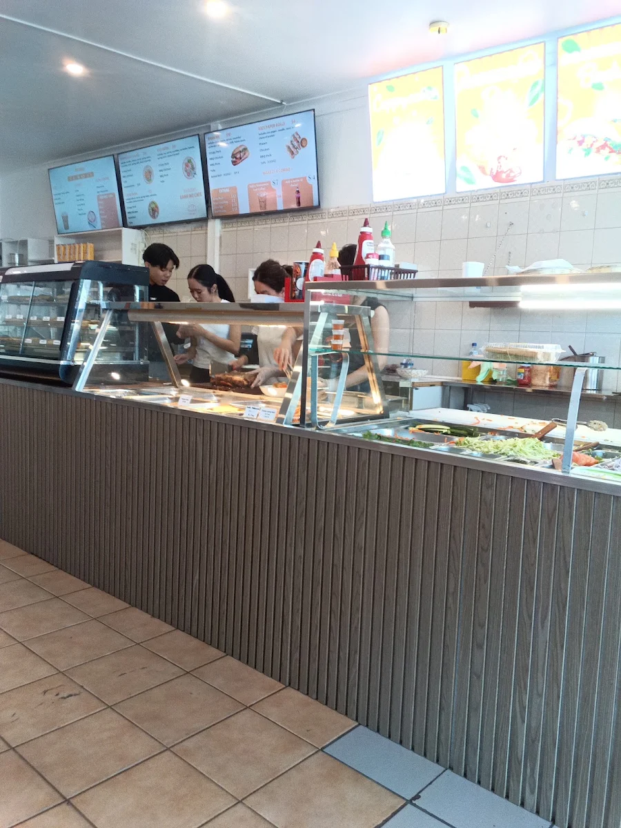 Vibe, Hung’s Banh Mi