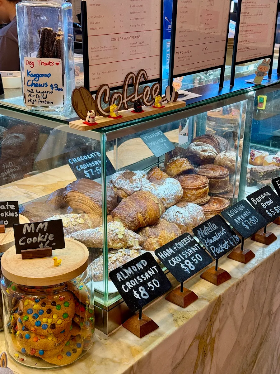 Food & drink, Gardener’s Lodge Cafe