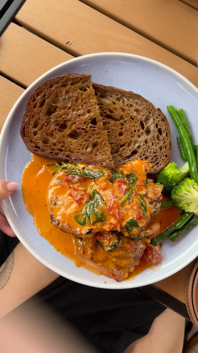 Food & drink, Gardener’s Lodge Cafe