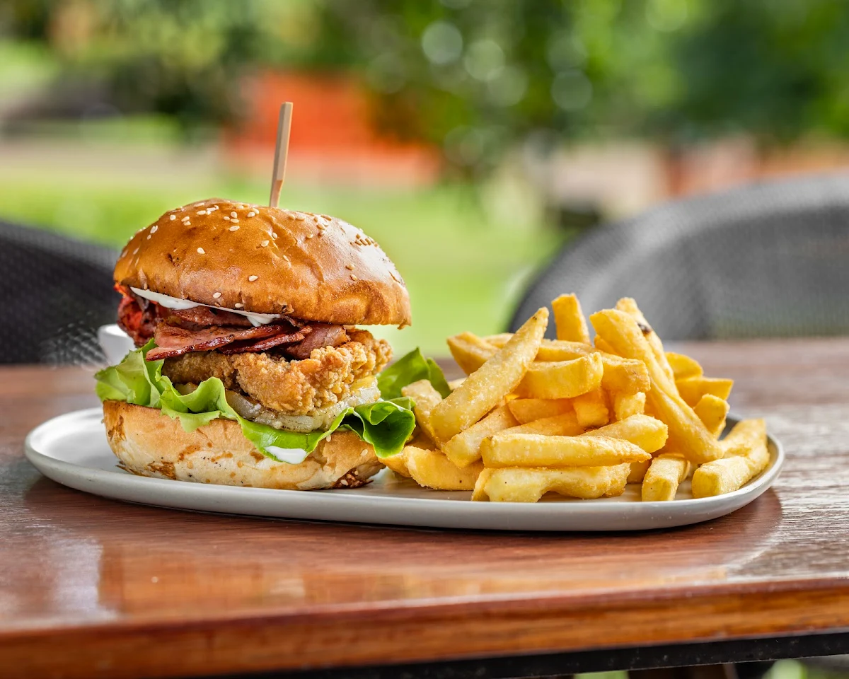 Food & drink, Gardener’s Lodge Cafe
