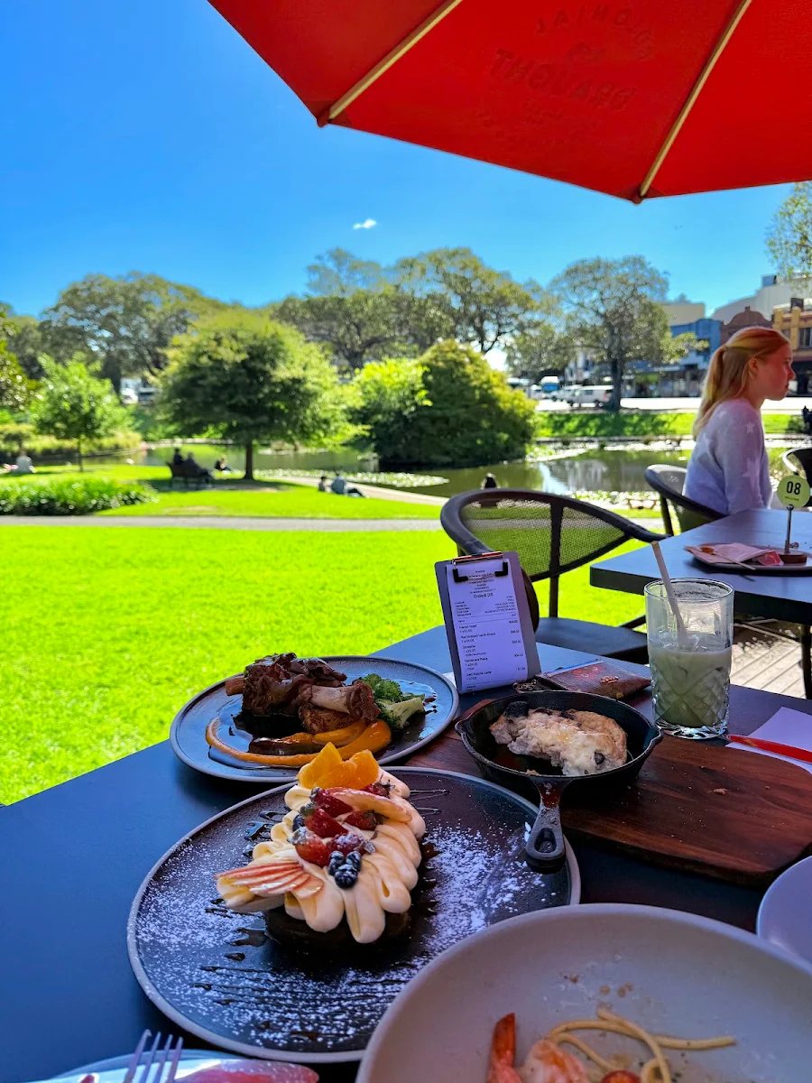 Food & drink, Gardener’s Lodge Cafe