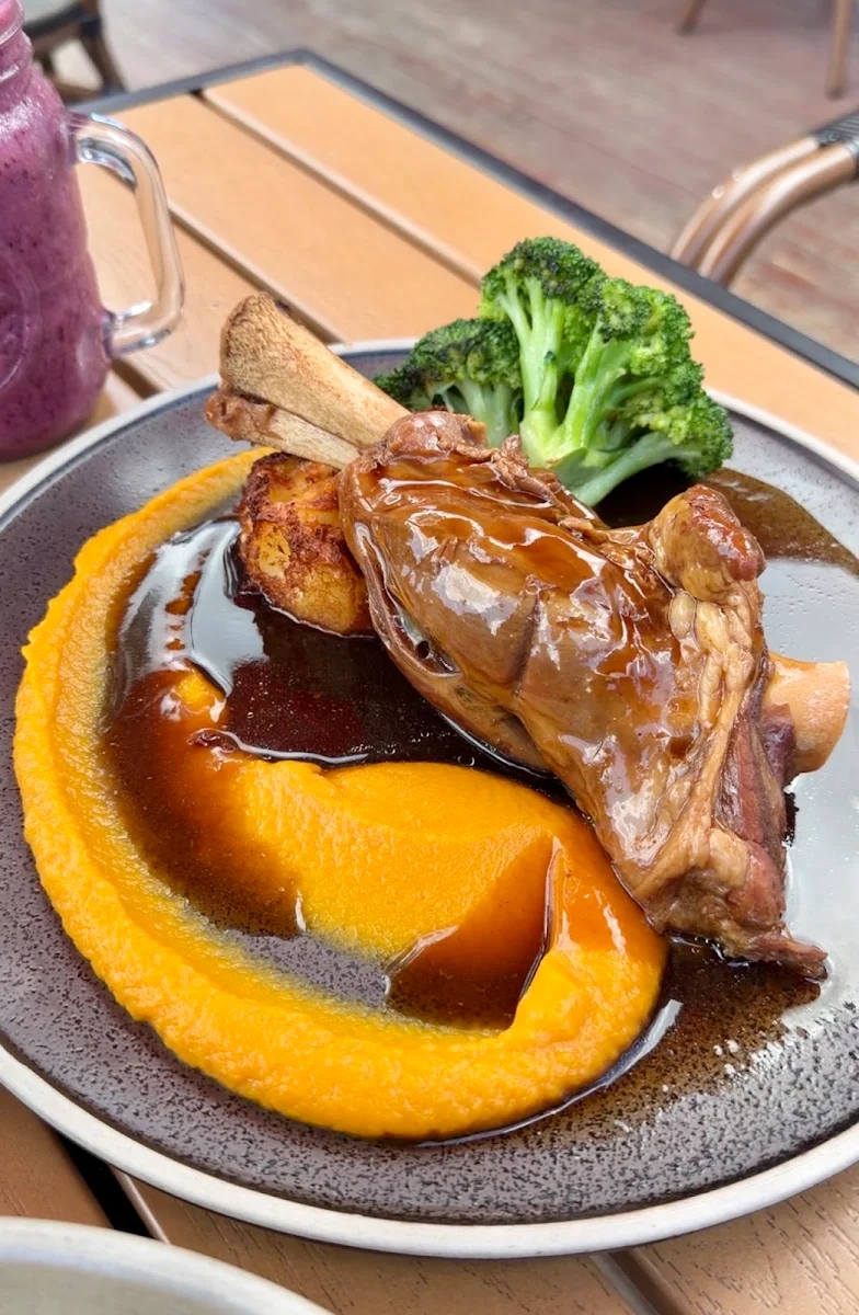 Food & drink, Gardener’s Lodge Cafe