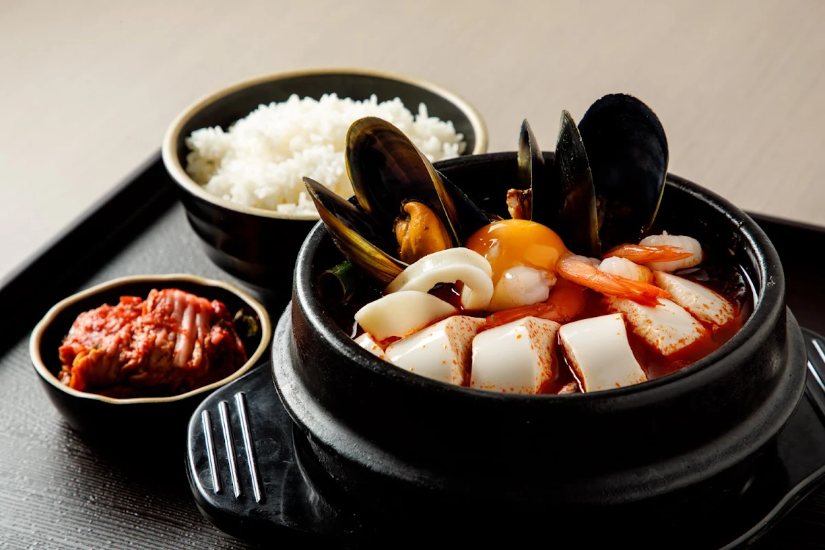 Food & drink, Seoul Express Gilles Plains