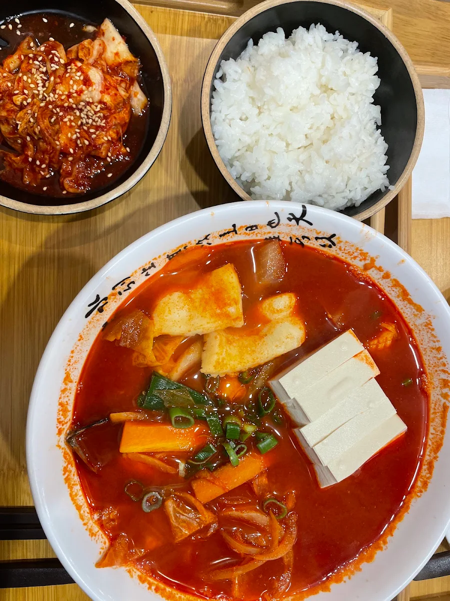 Food & drink, Seoul Express Gilles Plains