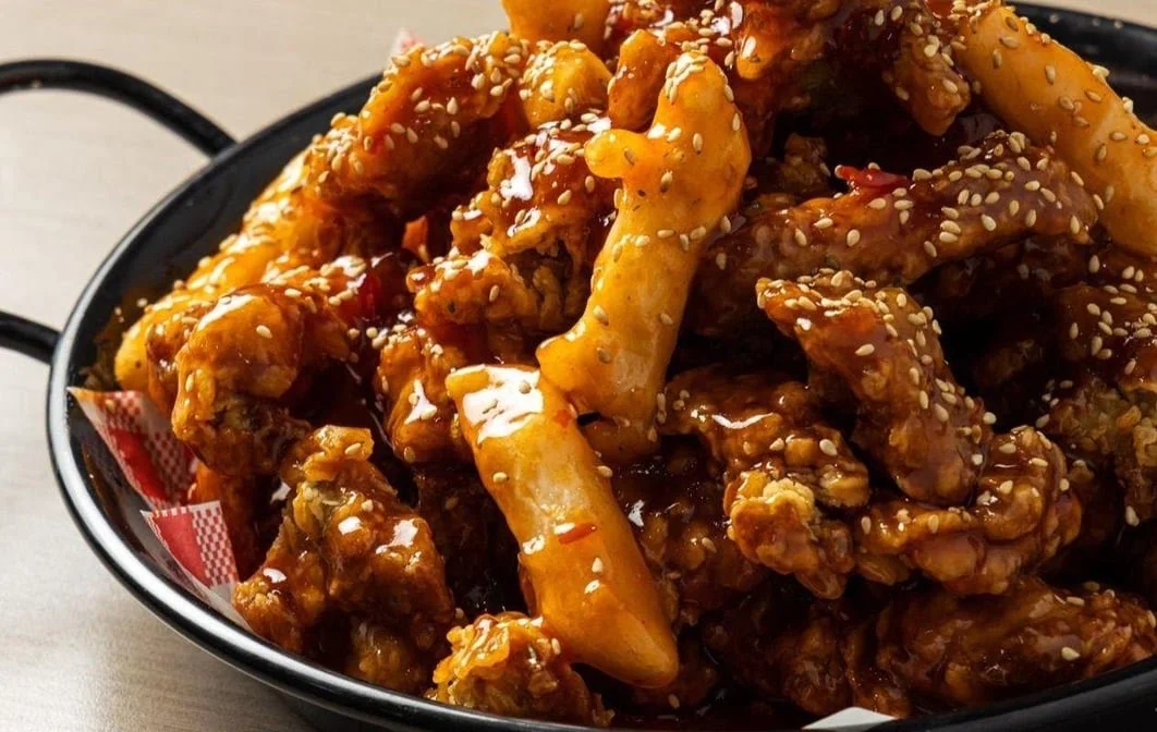 Food & drink, Seoul Express Gilles Plains