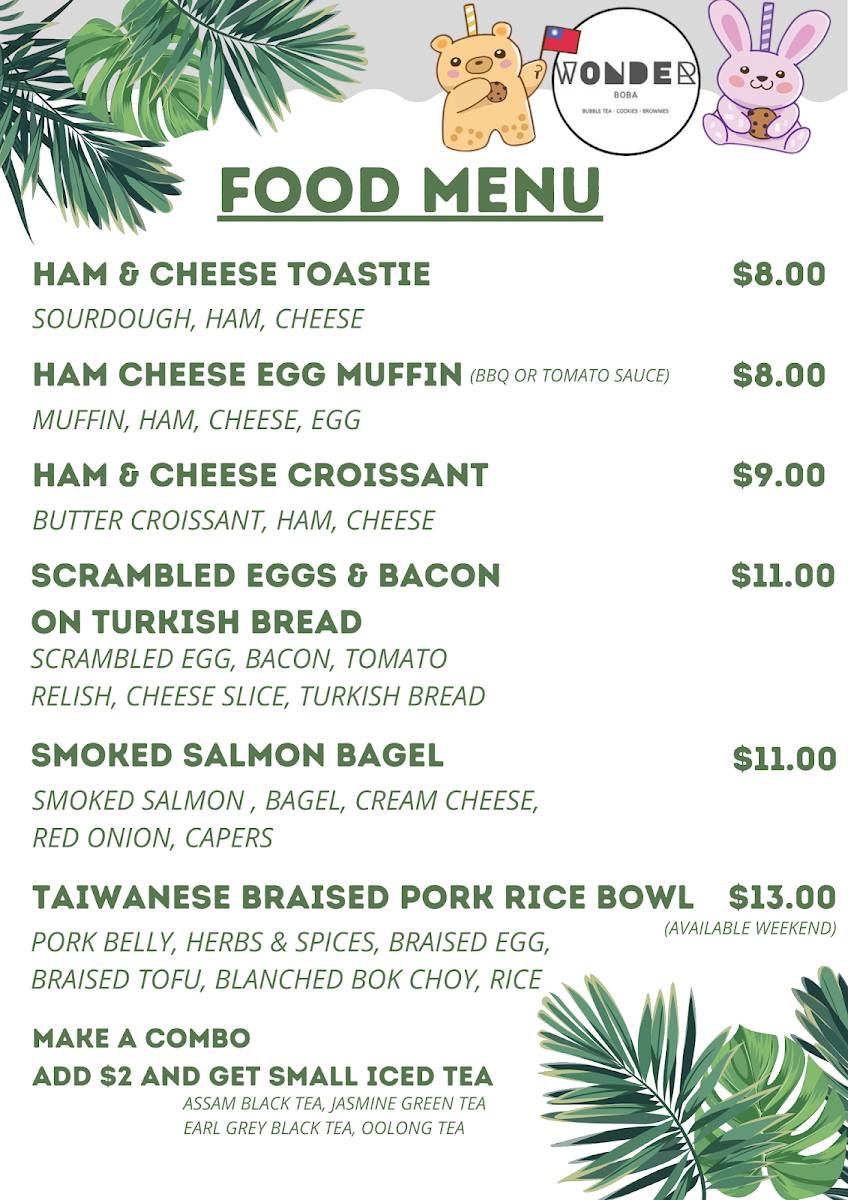 Menu photo 2