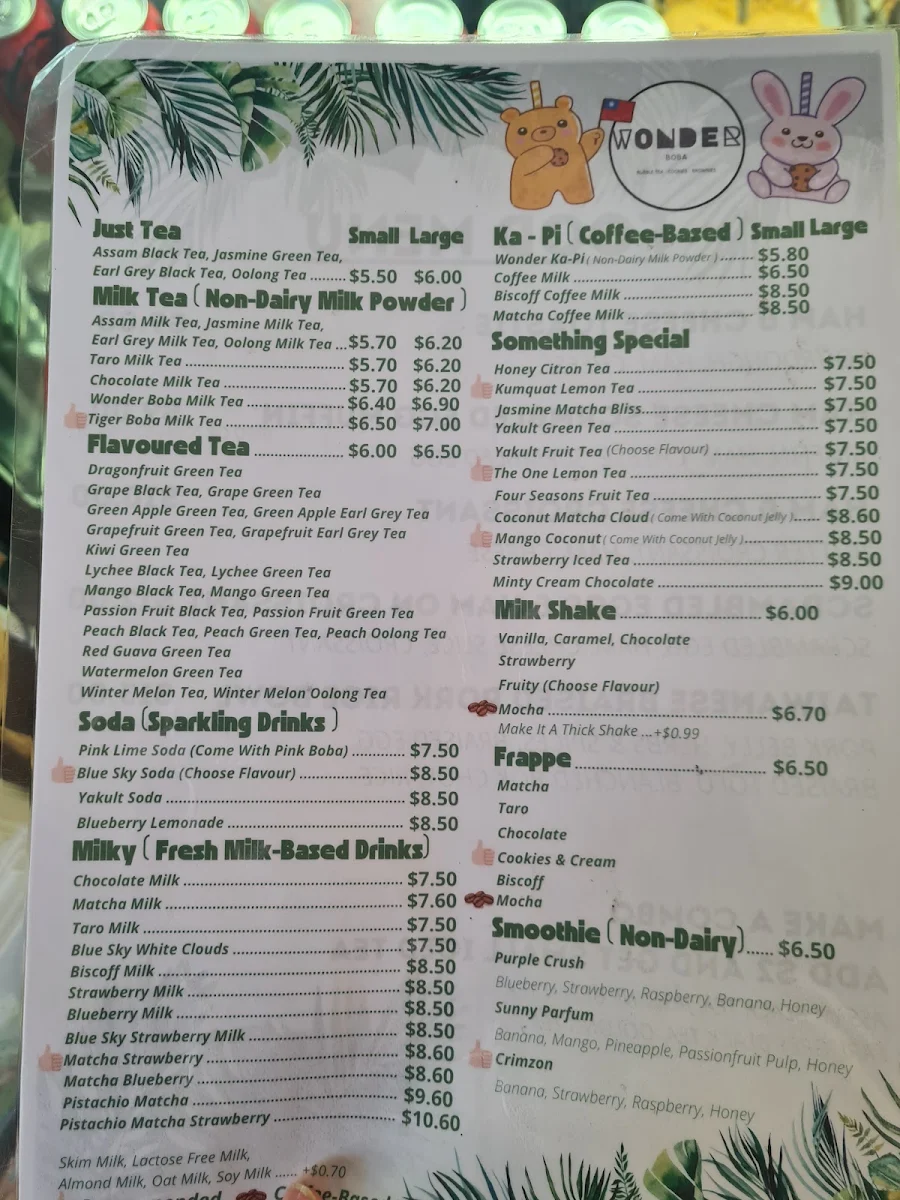 Menu photo 4