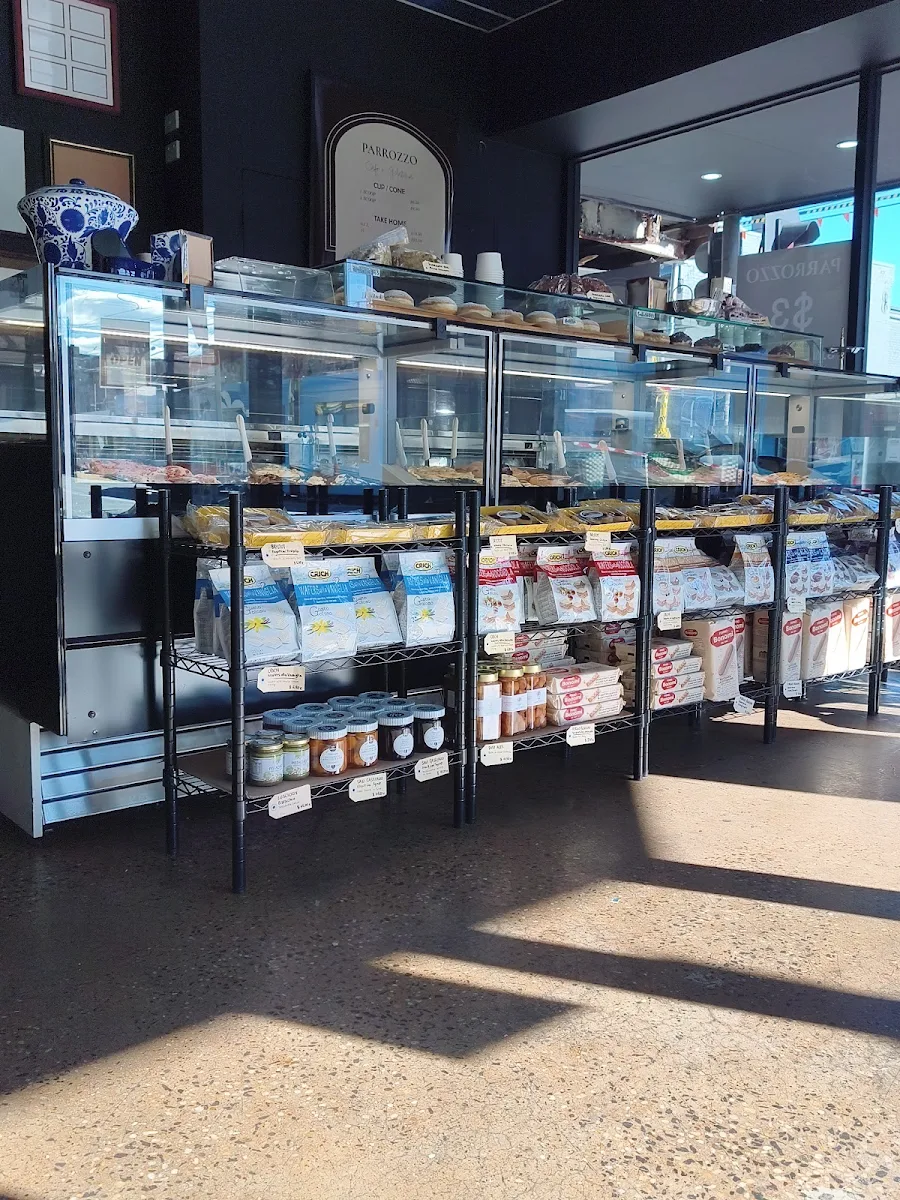 Vibe, Parrozzo Gelato