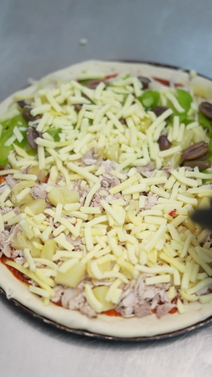 Food & drink, Cozzycrust
