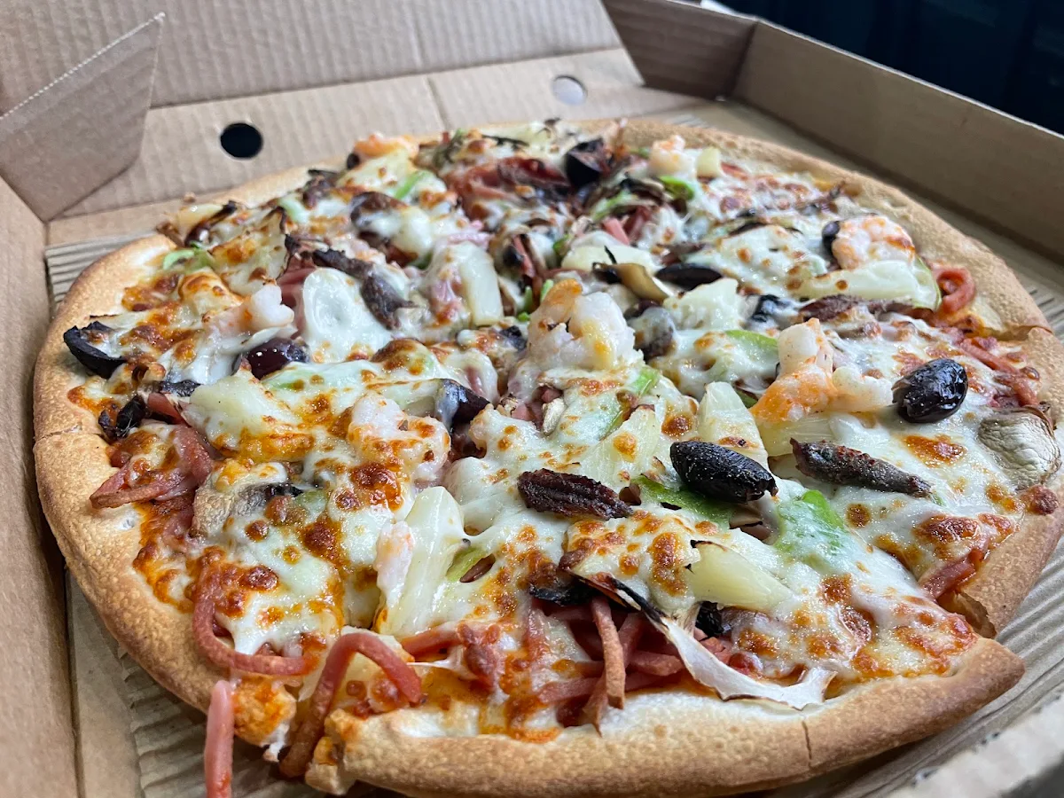Food & drink, Cozzycrust