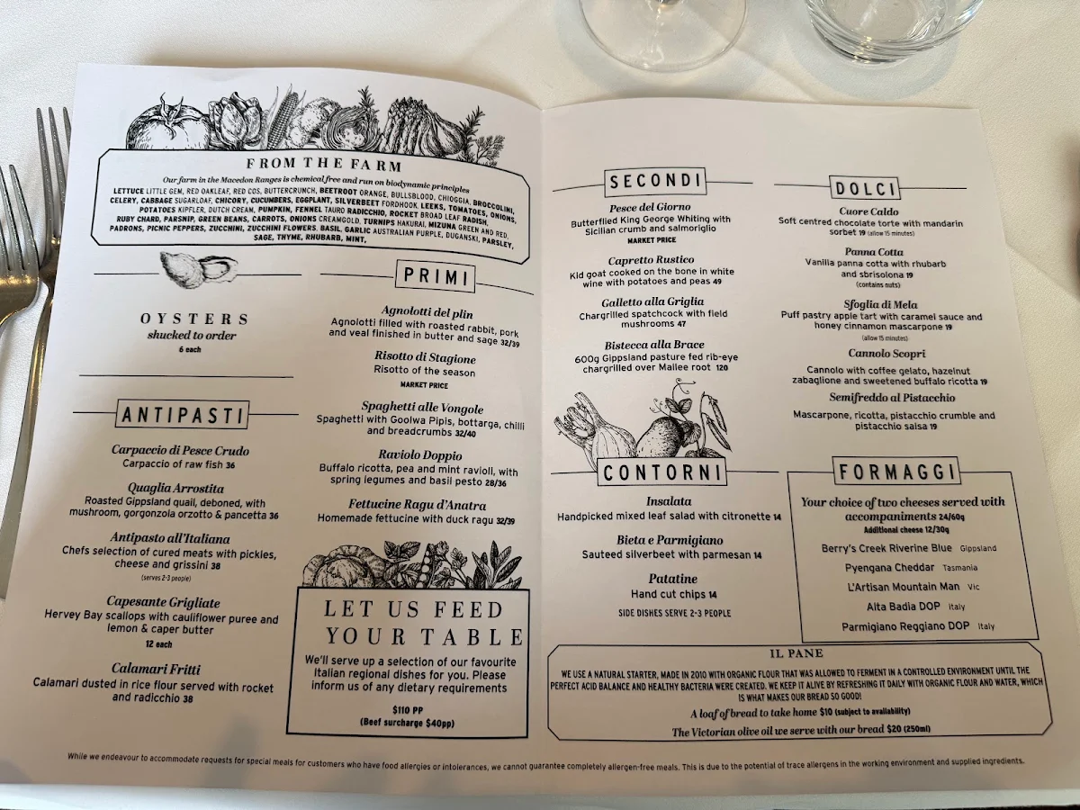 Menu photo 1