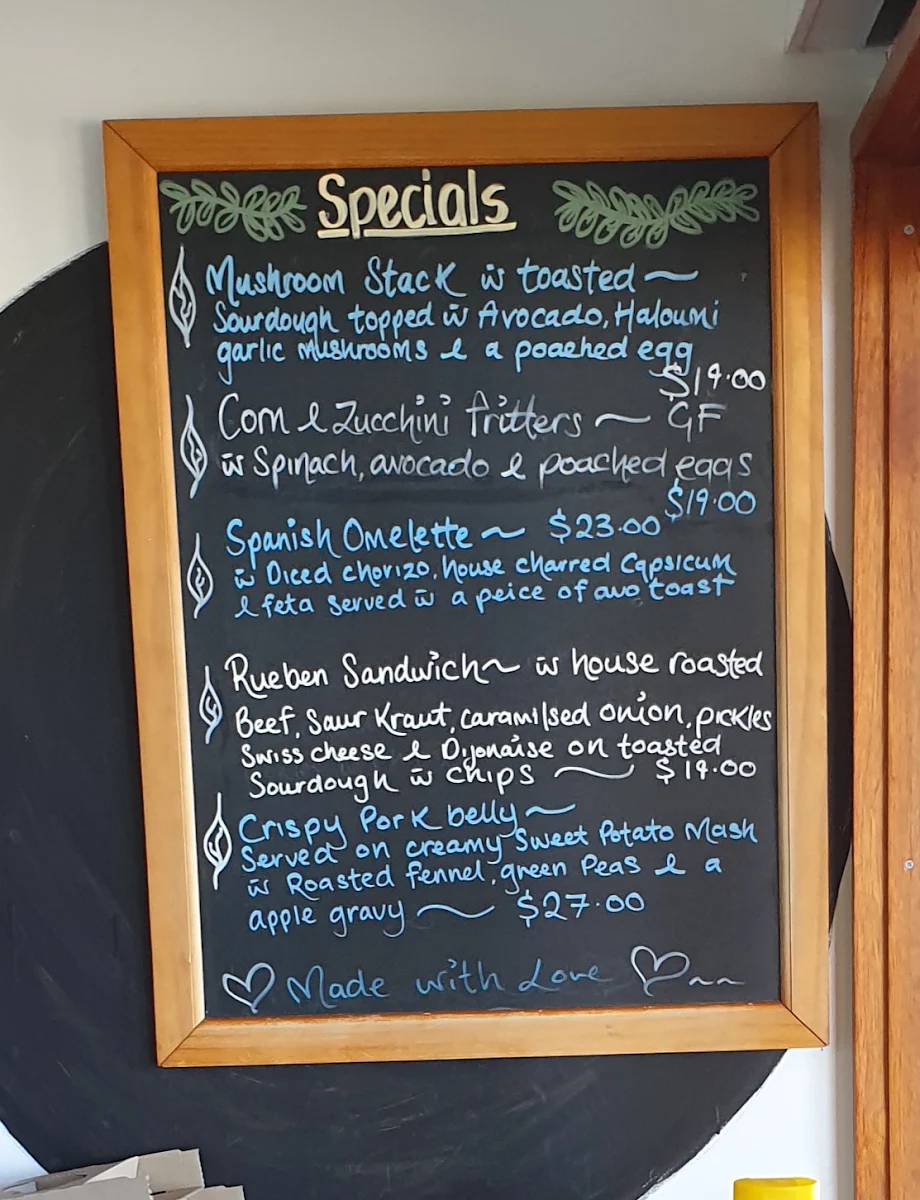 Menu photo 2
