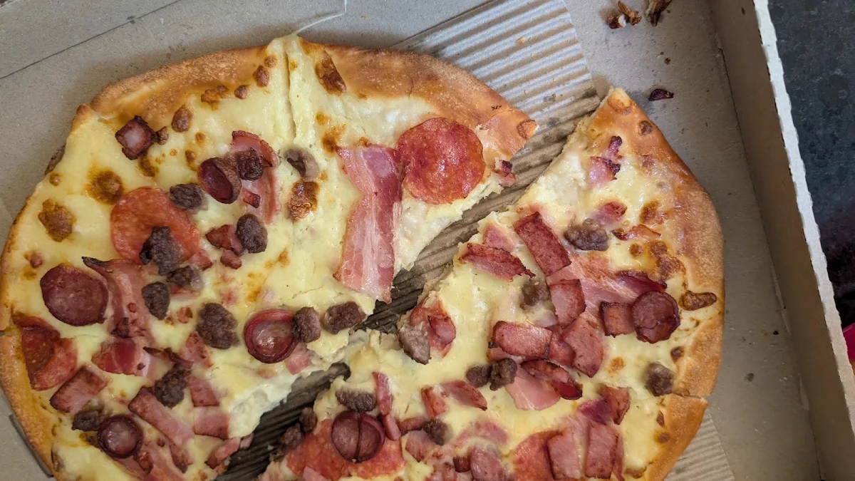 Food & drink, Pizza Hut Baulkham Hills
