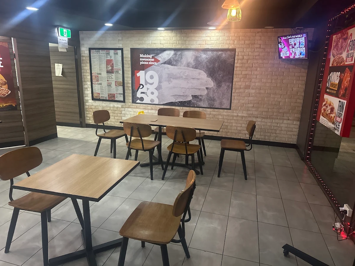 Vibe, Pizza Hut Baulkham Hills