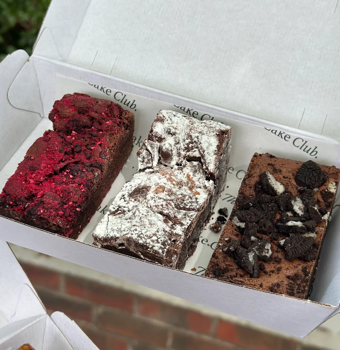 Food & drink, The Cake Club.