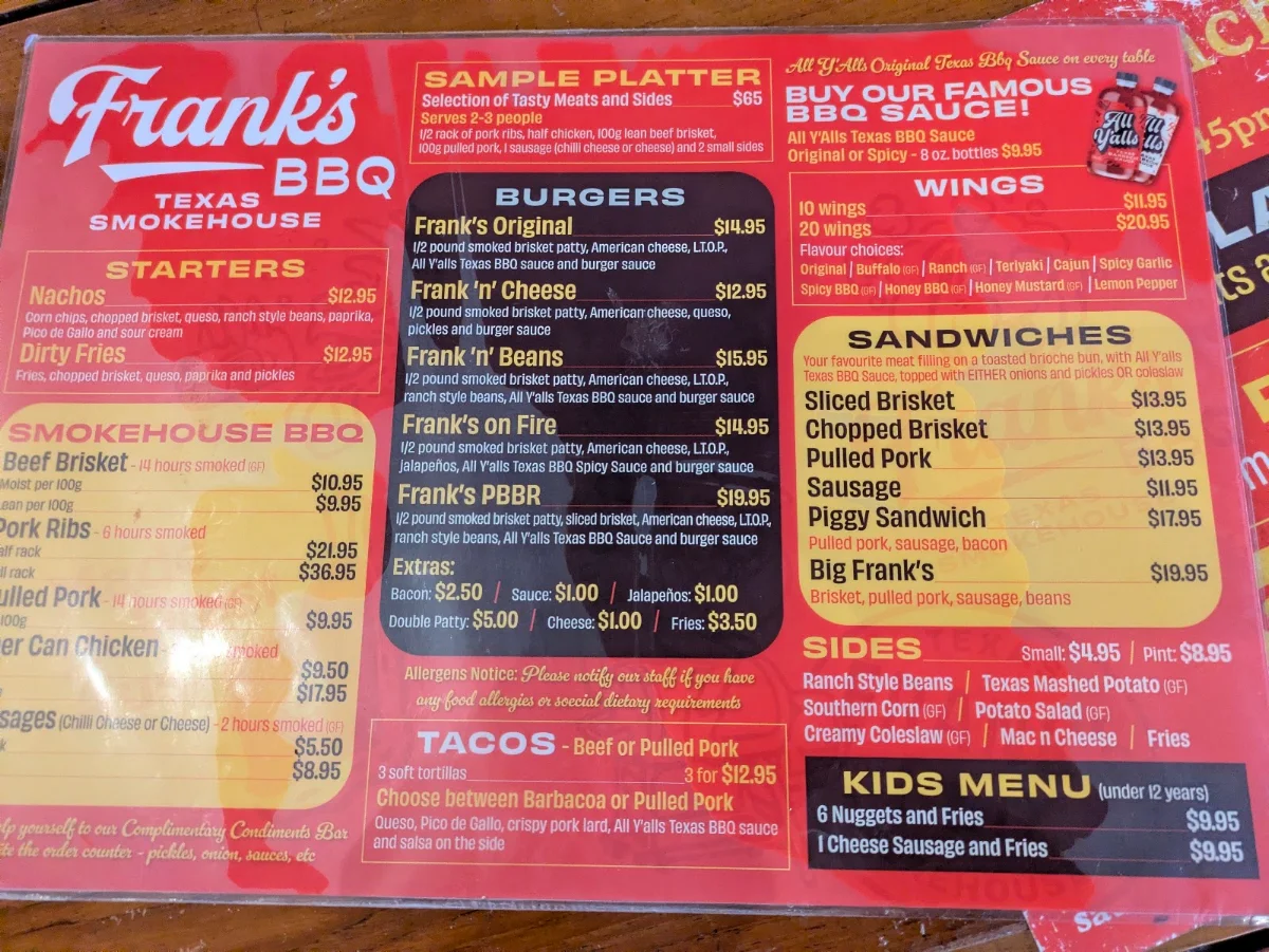 Menu photo 2