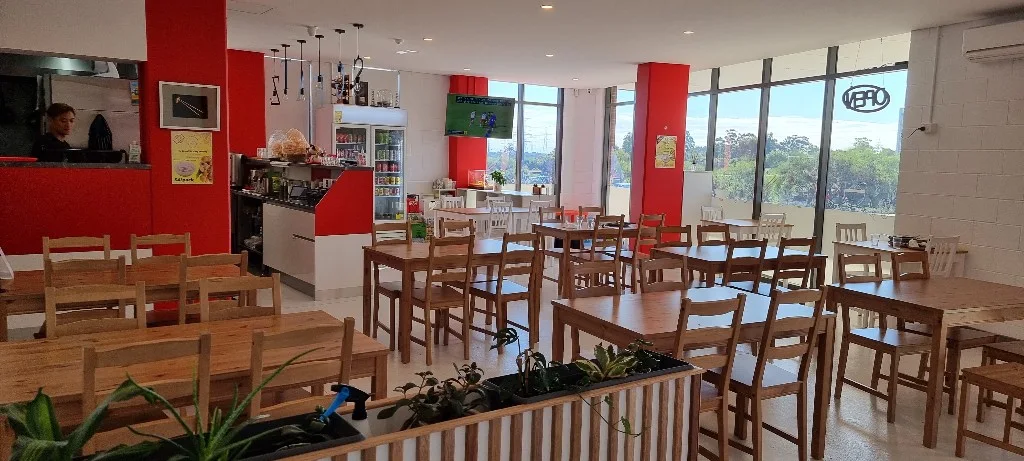 Vibe, Singapore Eatz
