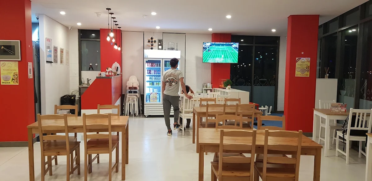 Vibe, Singapore Eatz