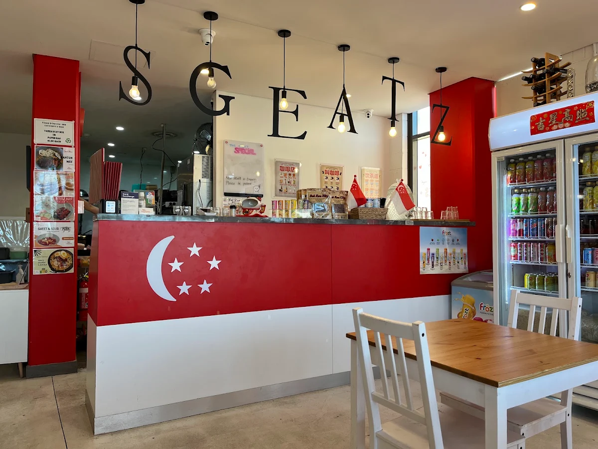Vibe, Singapore Eatz