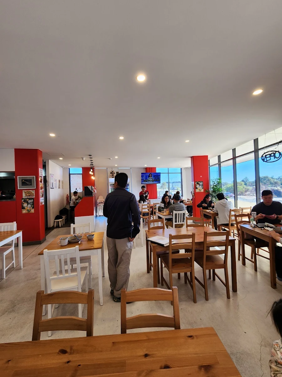 Vibe, Singapore Eatz