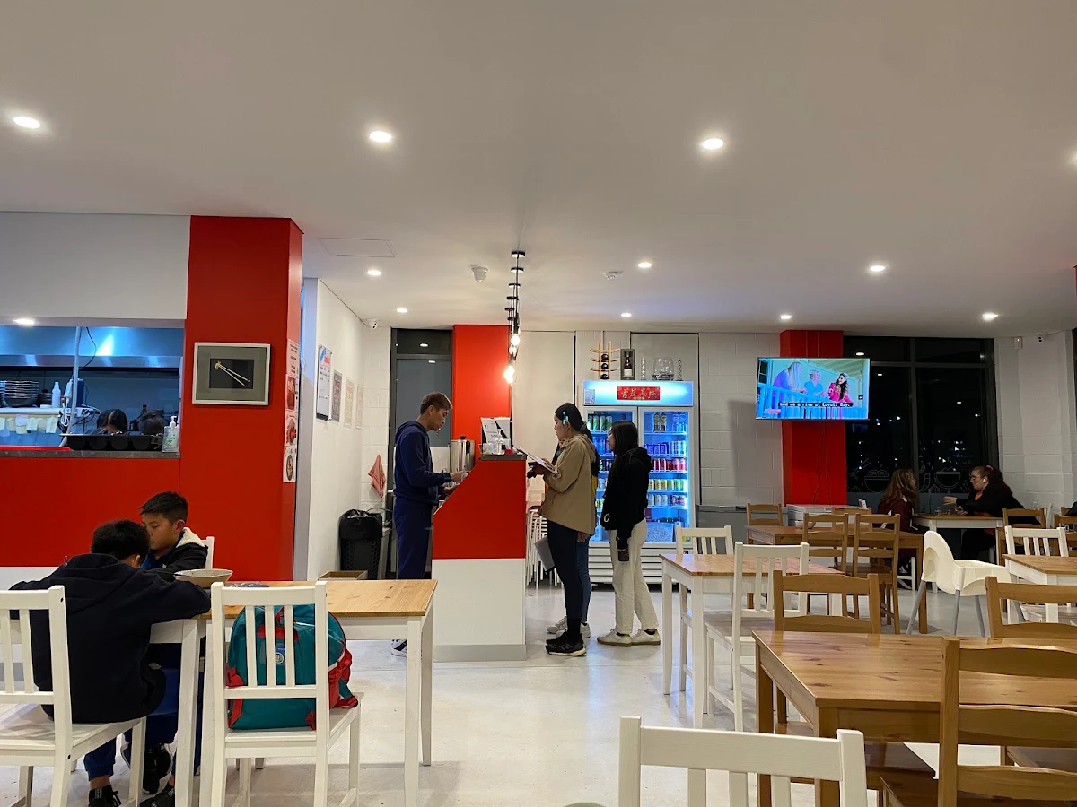 Vibe, Singapore Eatz