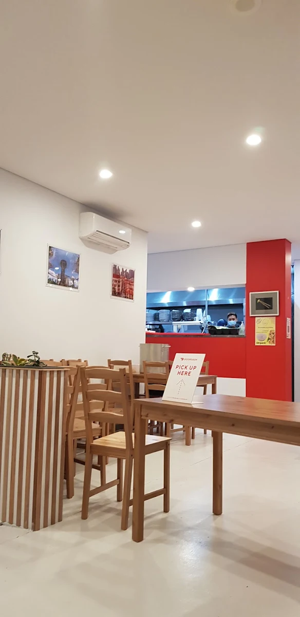 Vibe, Singapore Eatz