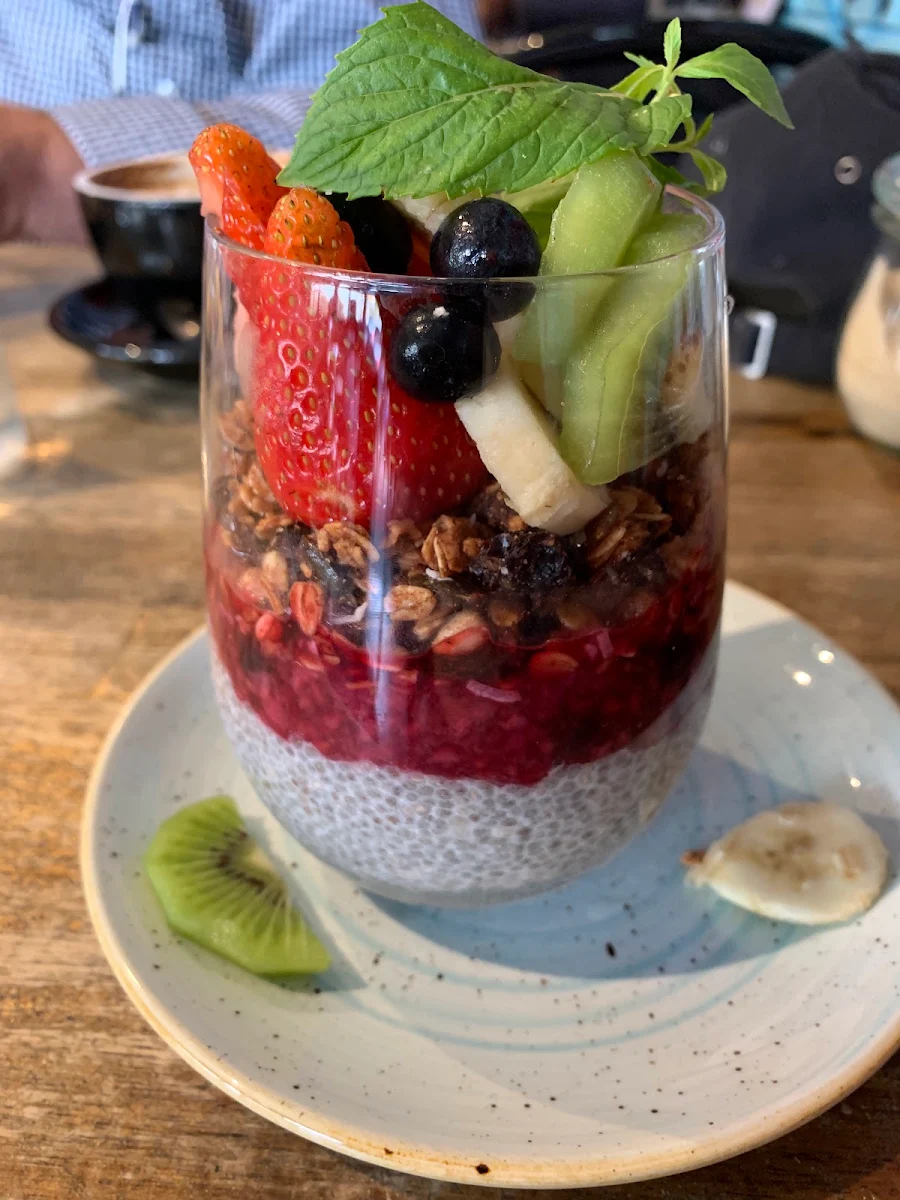 Food & drink, Cream & Co