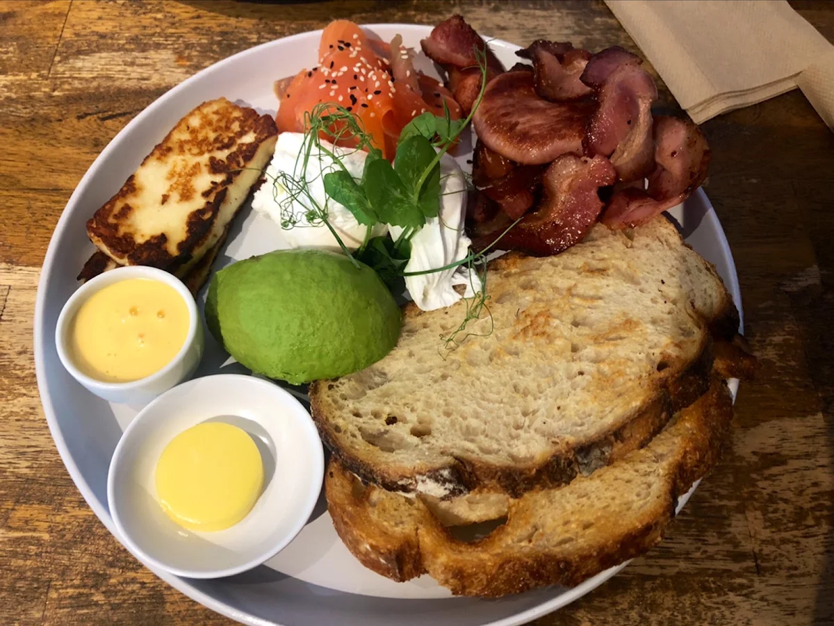 Food & drink, Cream & Co