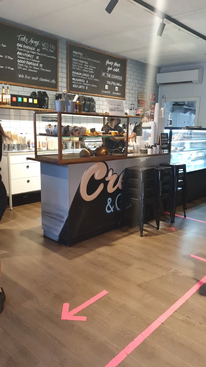 Vibe, Cream & Co