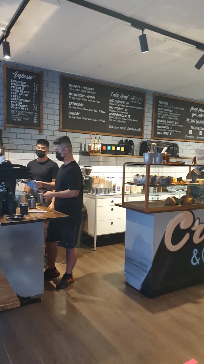 Vibe, Cream & Co