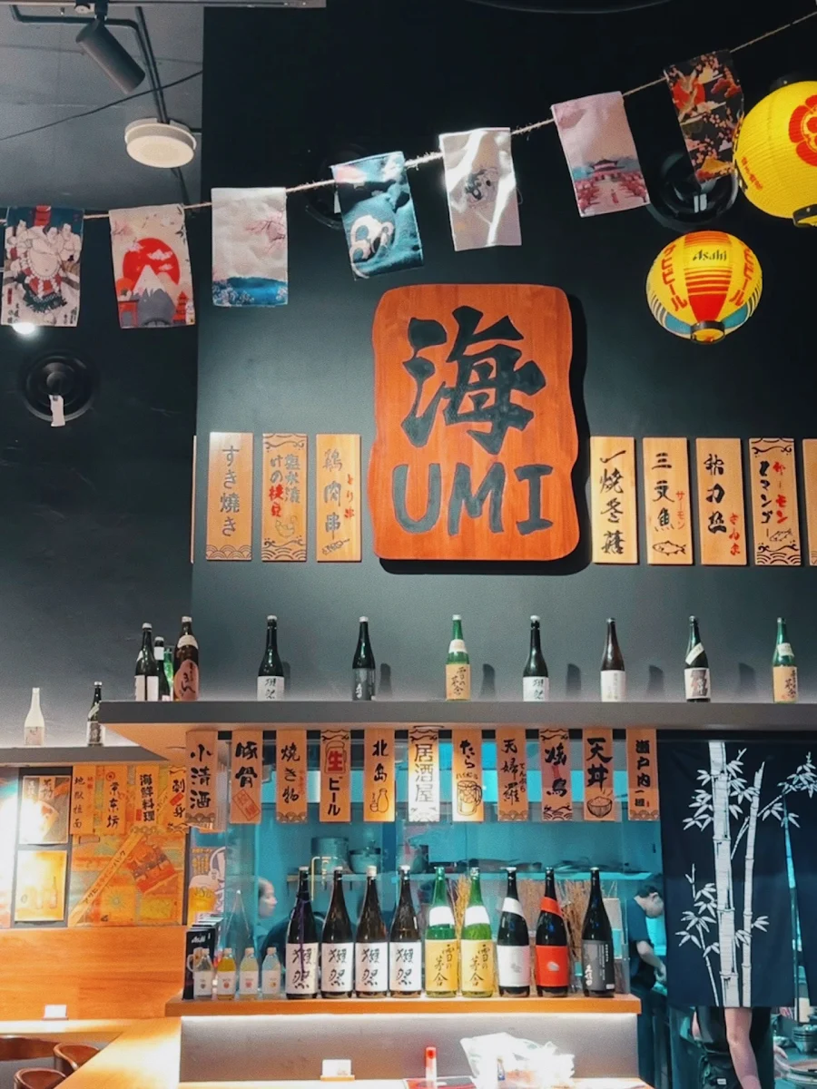 Vibe, UMI Izakaya