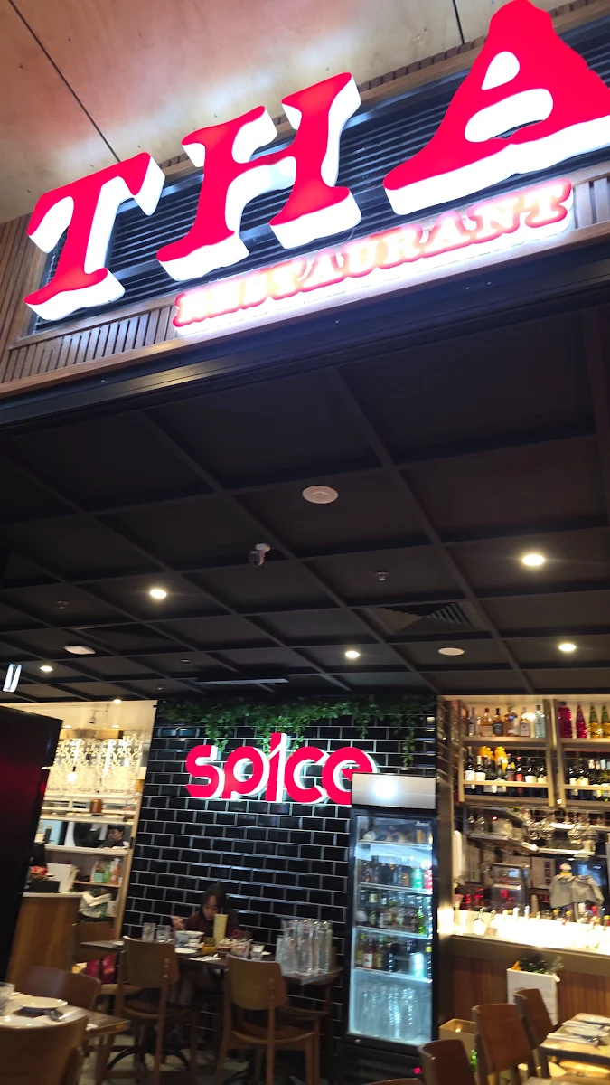 Vibe, SPICE Kitchen and Bar Broadbeach