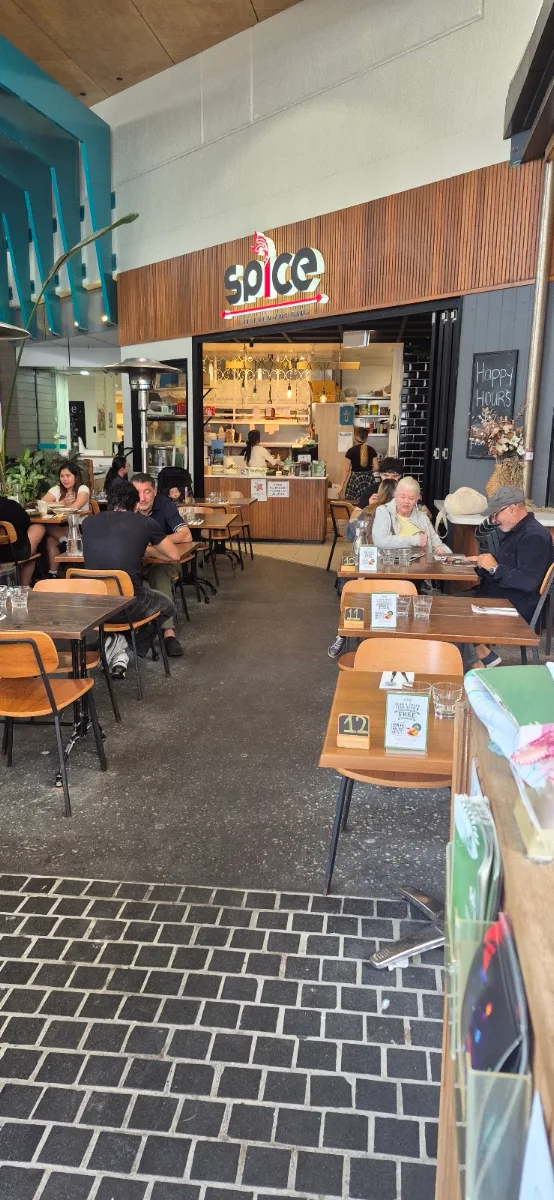 Vibe, SPICE Kitchen and Bar Broadbeach