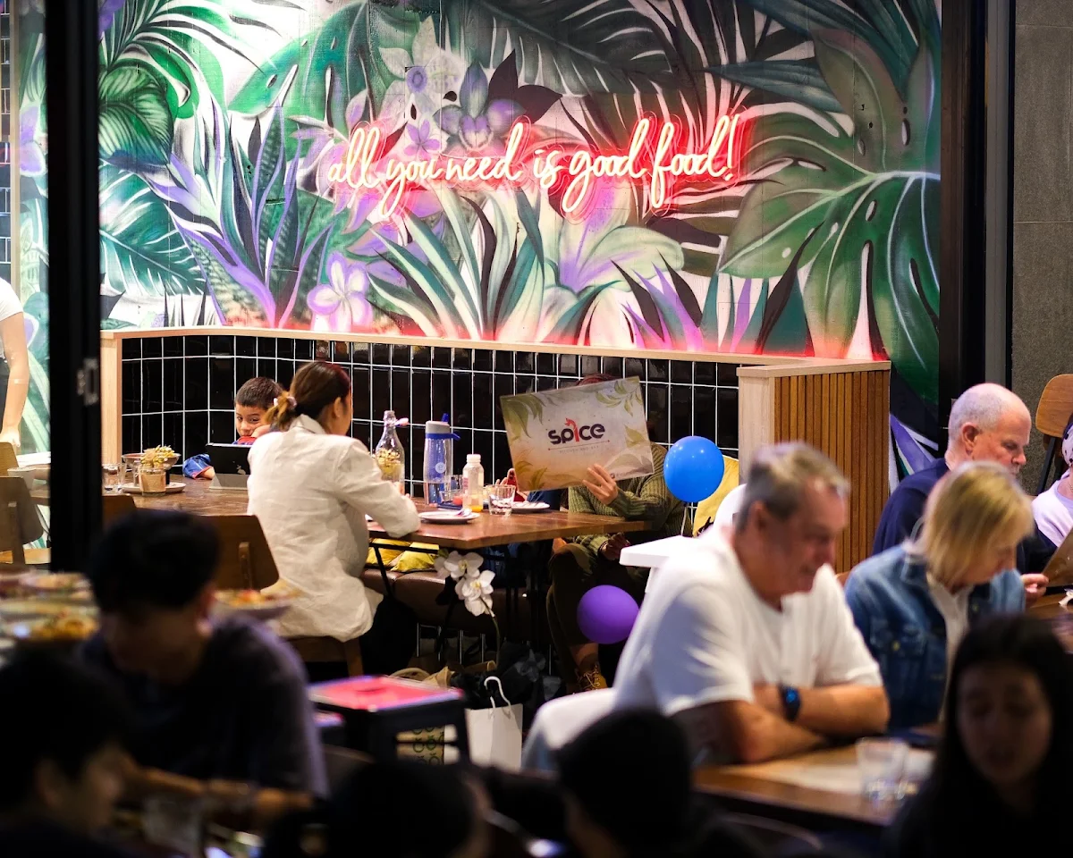 Vibe, SPICE Kitchen and Bar Broadbeach