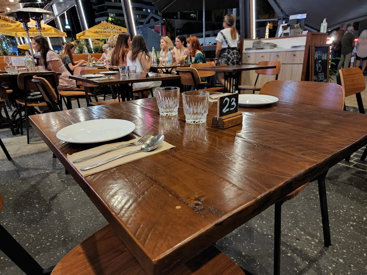 Vibe, SPICE Kitchen and Bar Broadbeach
