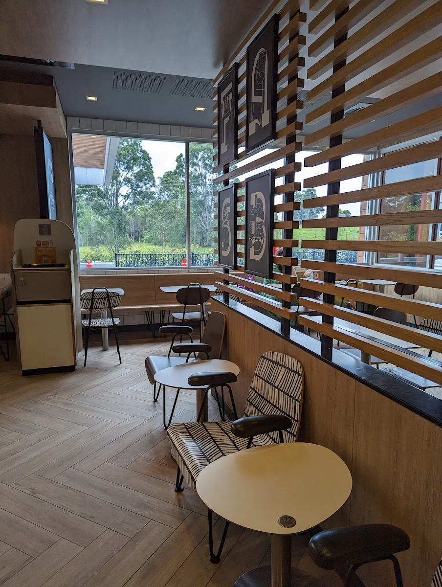 Vibe, McDonald's