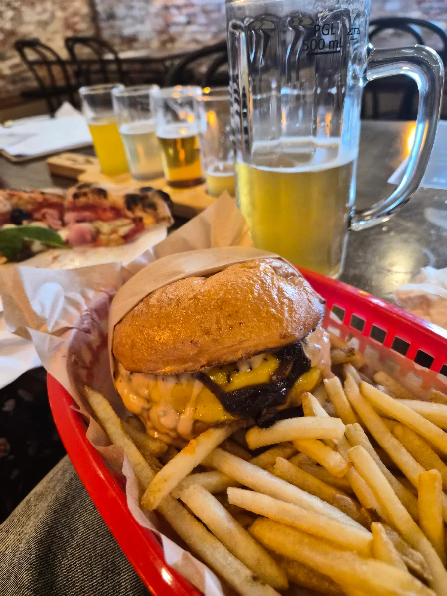 Food & drink, The Beef Burger