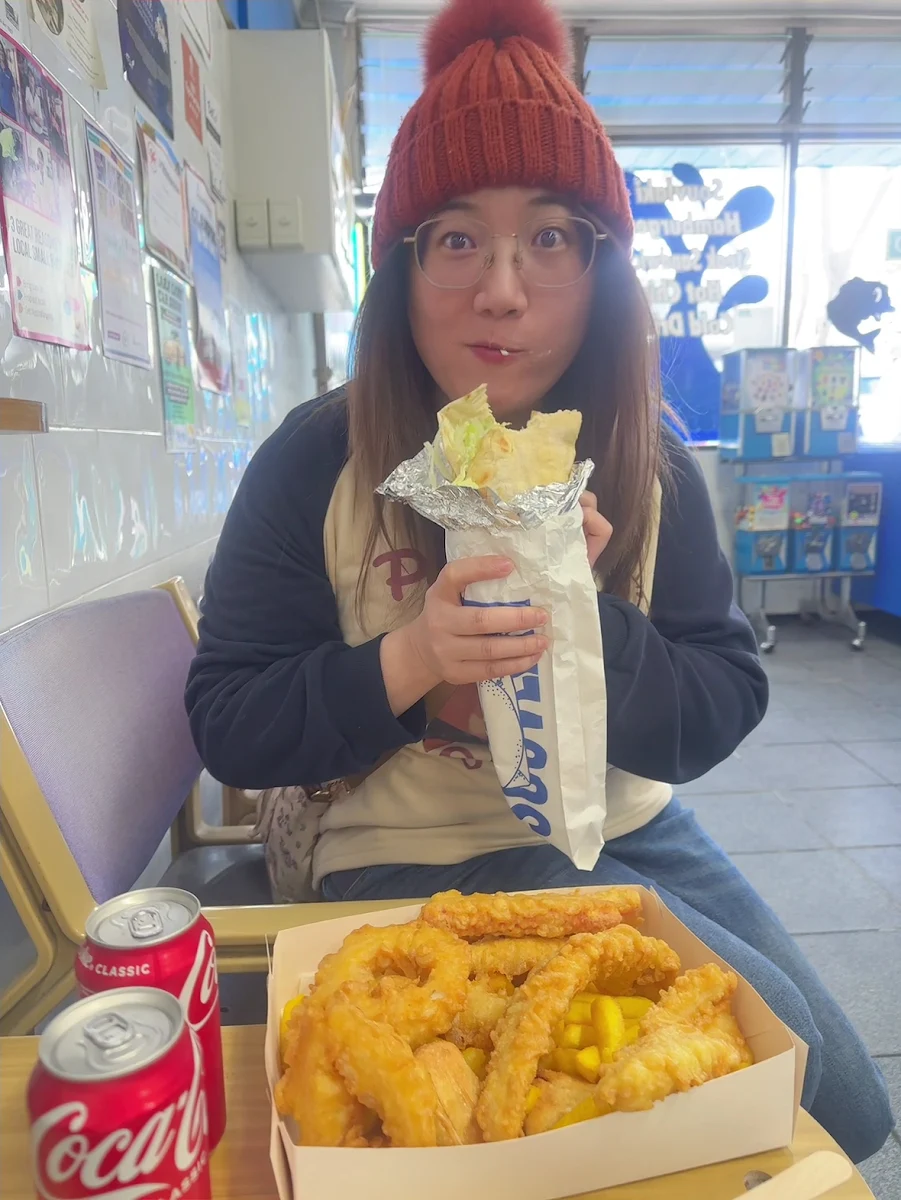 Food & drink, (Lara Area)The Centreway Fish & Chip Shop