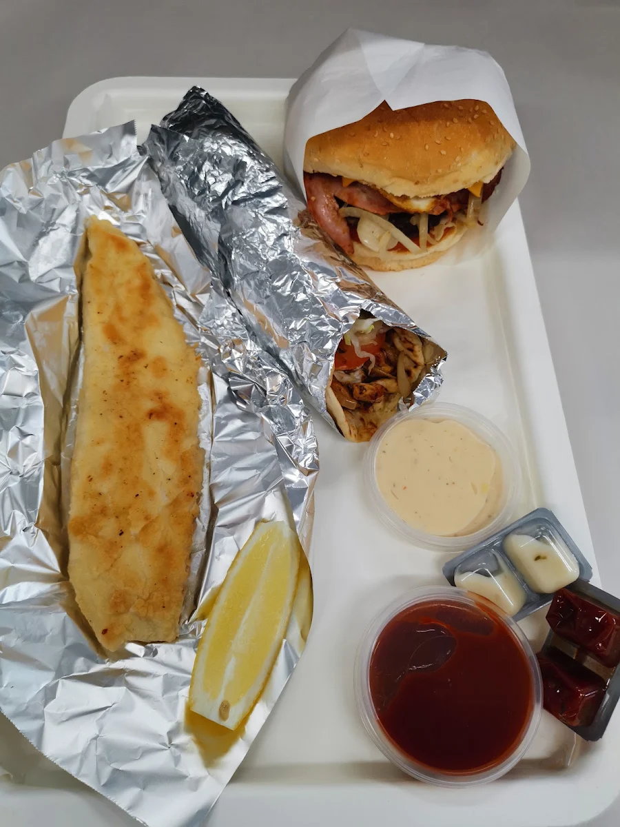 Food & drink, (Lara Area)The Centreway Fish & Chip Shop