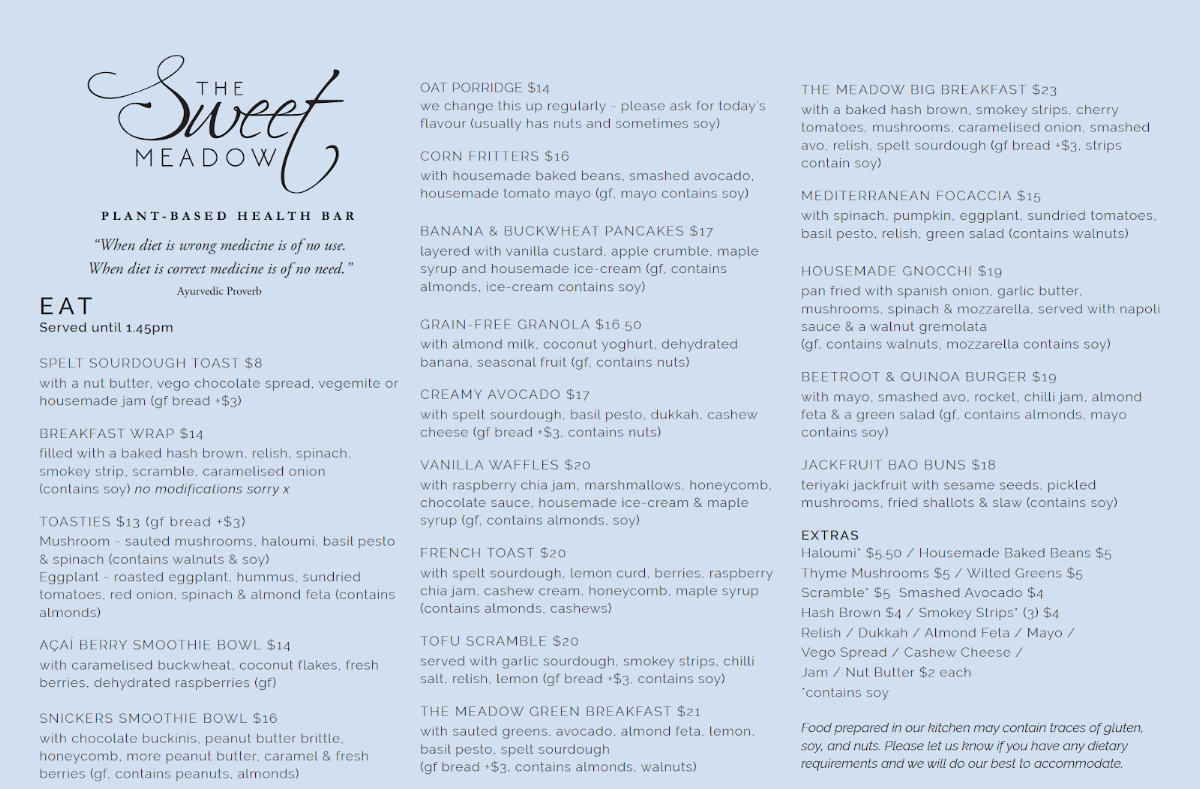 Menu photo 2