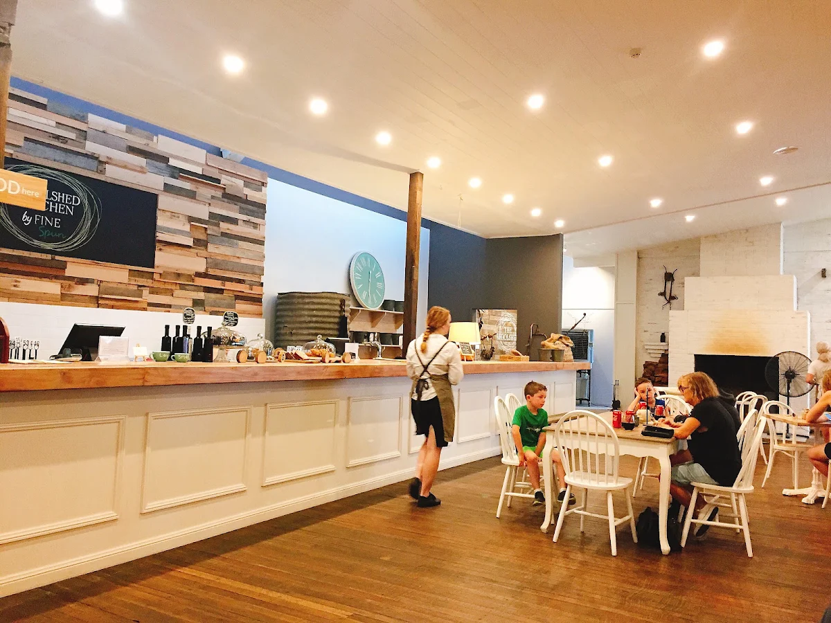 Vibe, Woolshed Kitchen by Fine Spun